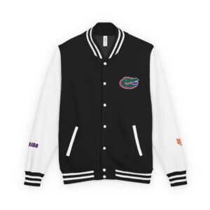 Florida Gators Unisex Heavyweight Letterman Jacket