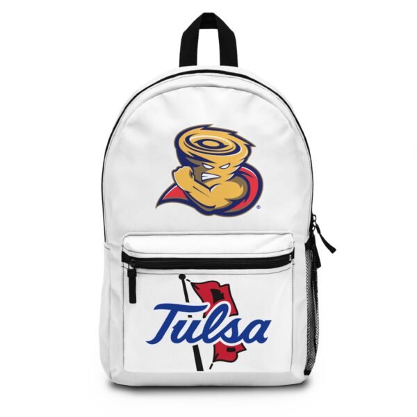 Tulsa Golden Hurricane Backpack