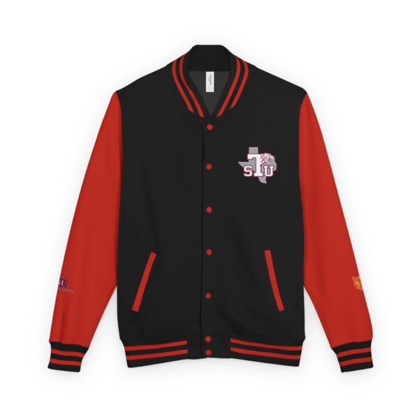 Texas Southern Tigers Unisex Heavyweight Letterman Jacket