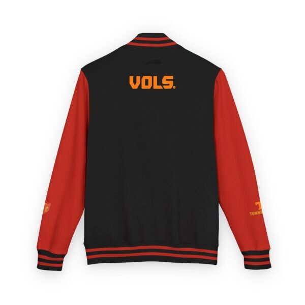 Tennessee Volunteers Unisex Heavyweight Letterman Jacket - Image 2