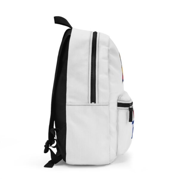 Tulsa Golden Hurricane Backpack - Image 2