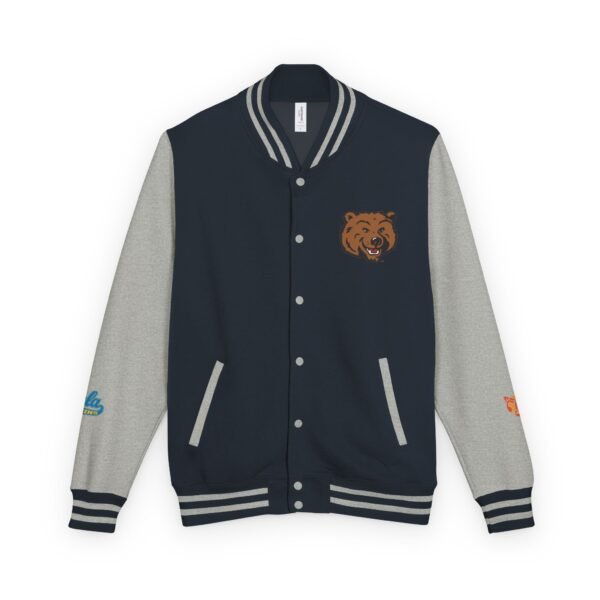 UCLA Bruins Unisex Heavyweight Letterman Jacket - Image 5