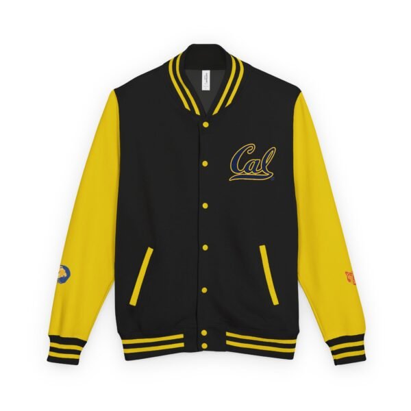 California Golden Bears Unisex Heavyweight Letterman Jacket - Image 13
