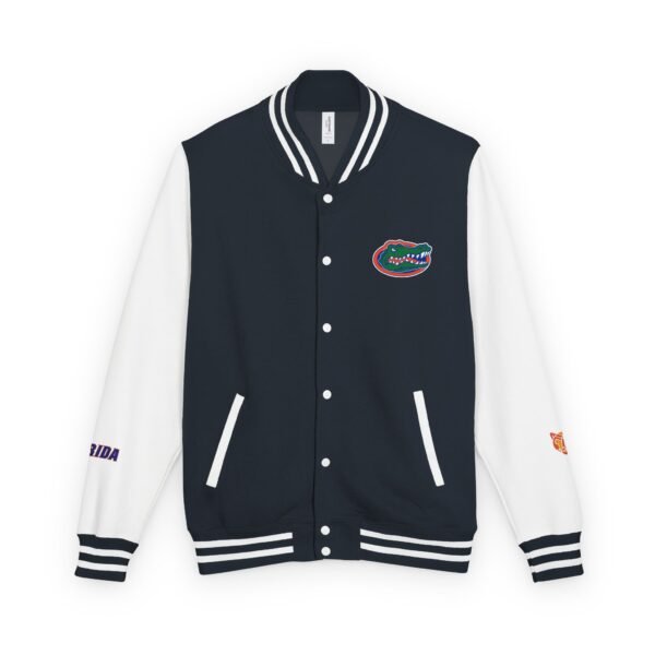 Florida Gators Unisex Heavyweight Letterman Jacket - Image 21
