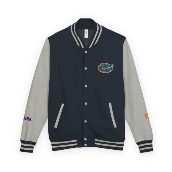 Florida Gators Unisex Heavyweight Letterman Jacket - Image 17
