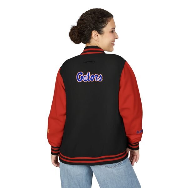 Florida Gators Unisex Heavyweight Letterman Jacket - Image 28