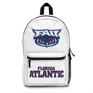 Florida Atlantic Owls Backpack