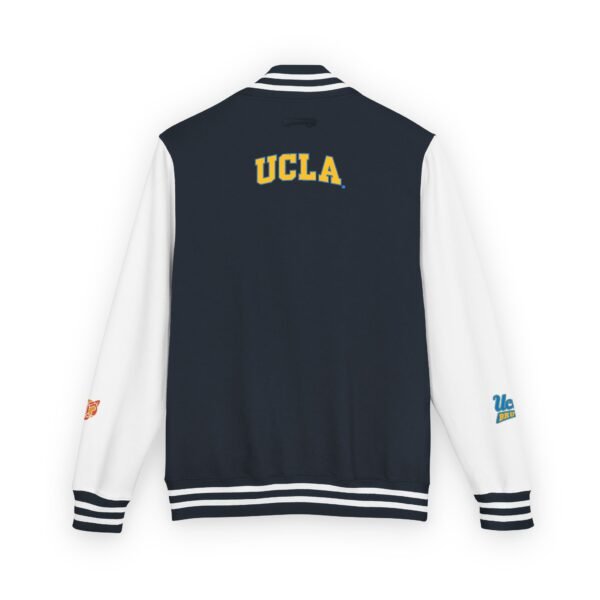 UCLA Bruins Unisex Heavyweight Letterman Jacket - Image 10
