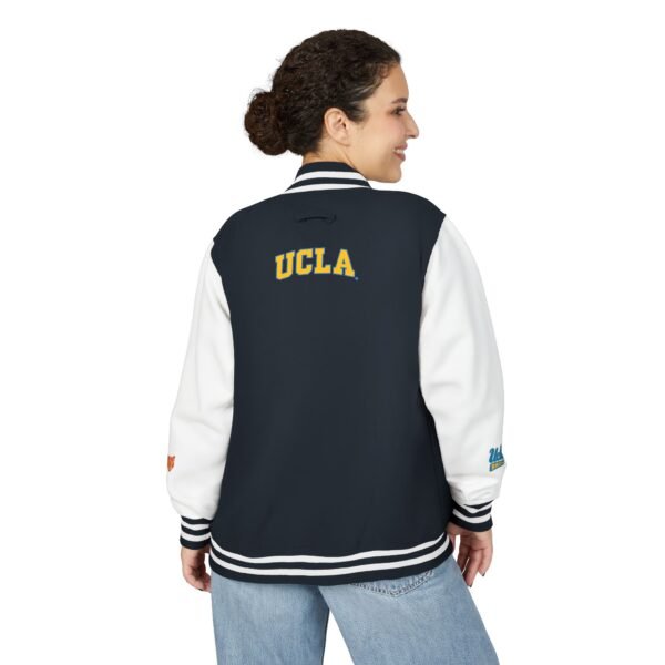 UCLA Bruins Unisex Heavyweight Letterman Jacket - Image 12