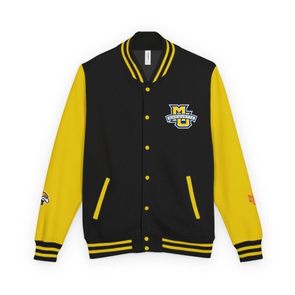 Marquette Golden Eagles Unisex Heavyweight Letterman Jacket