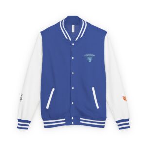 Spelman College Jaguars Unisex Heavyweight Letterman Jacket