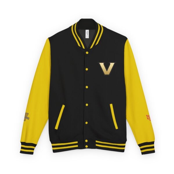 Vanderbilt Commodores Unisex Heavyweight Letterman Jacket