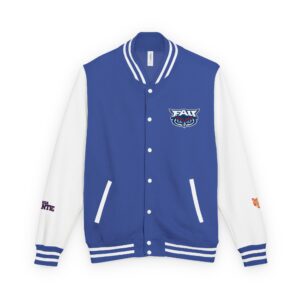 Florida Atlantic Owls Unisex Heavyweight Letterman Jacket