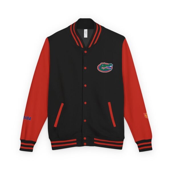 Florida Gators Unisex Heavyweight Letterman Jacket - Image 25