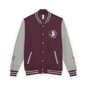 Florida State Seminoles Unisex Heavyweight Letterman Jacket