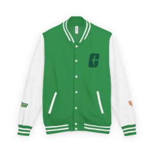 Charlotte 49ers Unisex Heavyweight Letterman Jacket