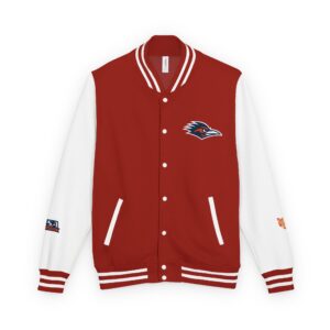 UTSA Roadrunners Unisex Heavyweight Letterman Jacket