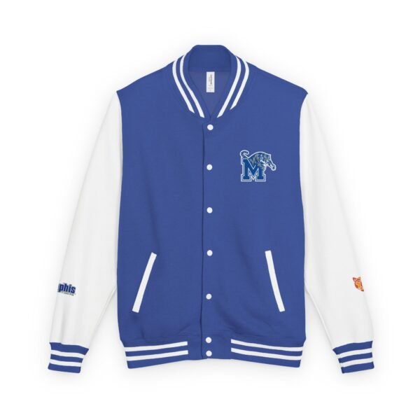 Memphis Tigers Unisex Heavyweight Letterman Jacket