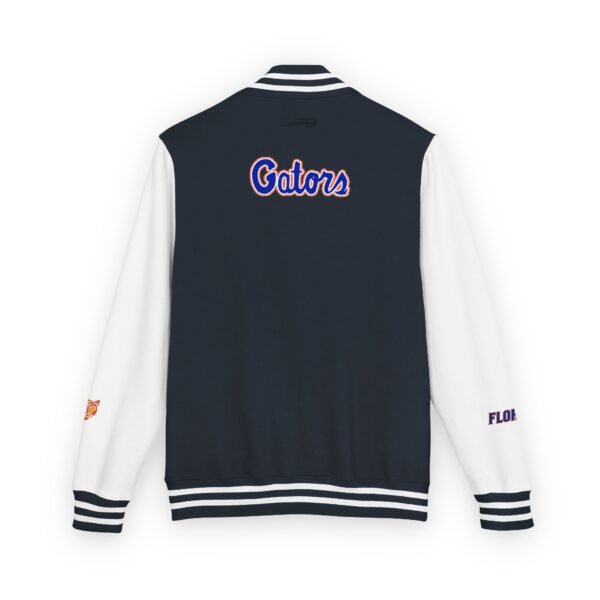 Florida Gators Unisex Heavyweight Letterman Jacket - Image 22
