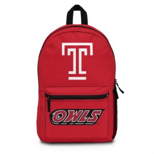 Temple Owls Backpack