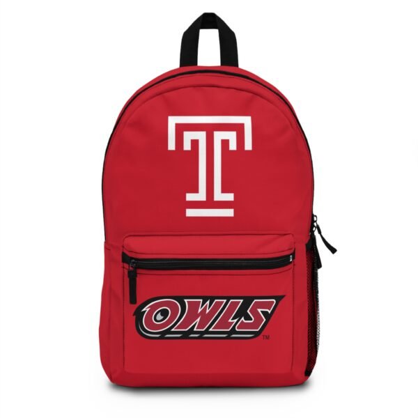 Temple Owls Backpack
