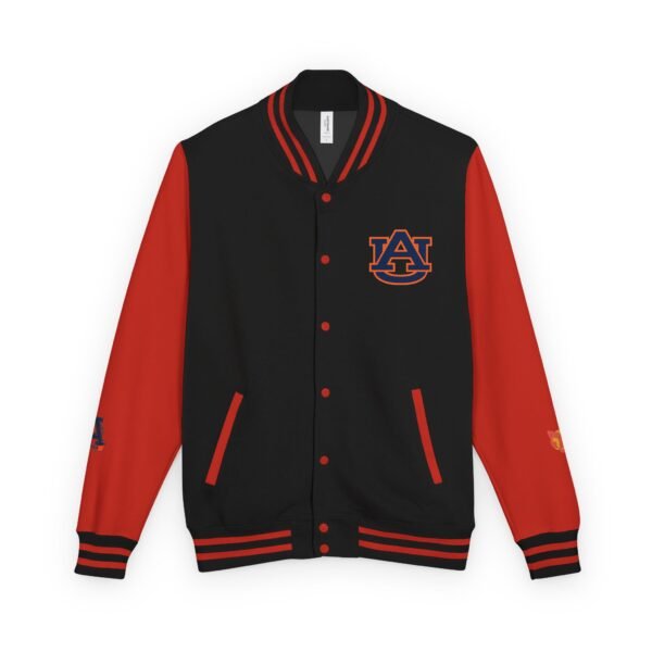 Auburn Tigers Unisex Heavyweight Letterman Jacket