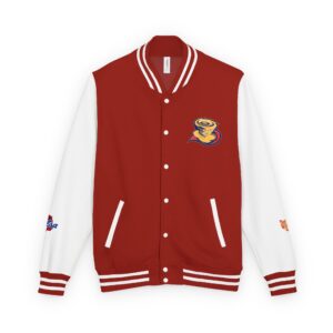 Tulsa Golden Hurricane Unisex Heavyweight Letterman Jacket