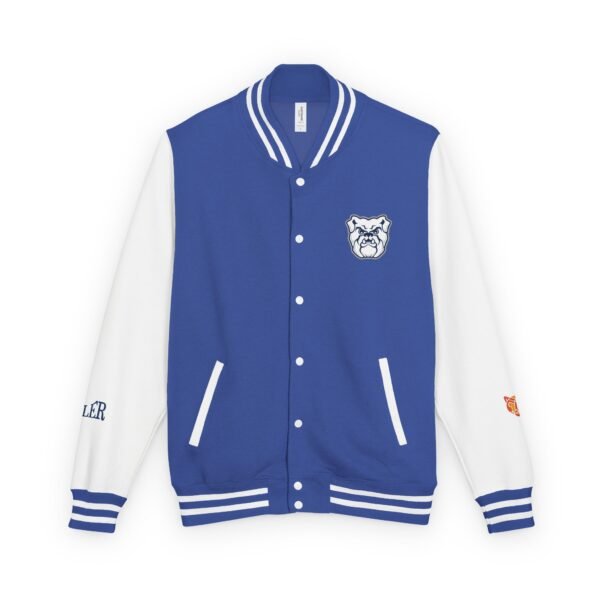 Butler Bulldogs Unisex Heavyweight Letterman Jacket - Image 9