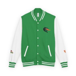 UAB Blazers Unisex Heavyweight Letterman Jacket
