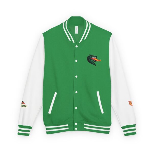 UAB Blazers Unisex Heavyweight Letterman Jacket