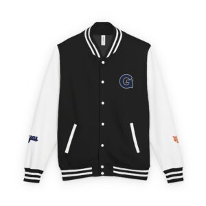 Georgetown Hoyas Unisex Heavyweight Letterman Jacket
