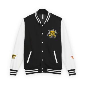 Wichita State Shockers Unisex Heavyweight Letterman Jacket