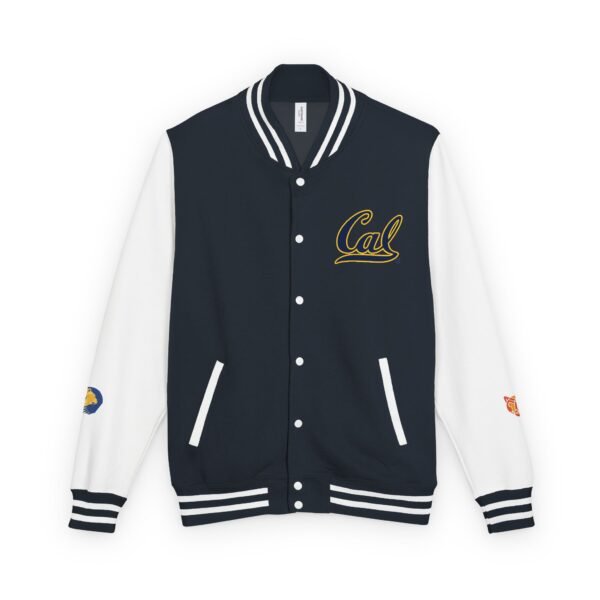 California Golden Bears Unisex Heavyweight Letterman Jacket