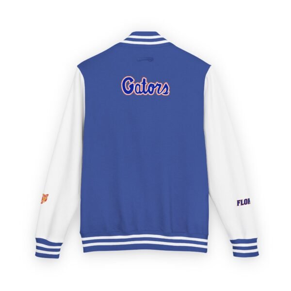 Florida Gators Unisex Heavyweight Letterman Jacket - Image 14