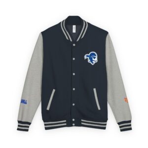 Seton Hall Pirates Unisex Heavyweight Letterman Jacket