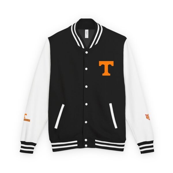Tennessee Volunteers Unisex Heavyweight Letterman Jacket - Image 5