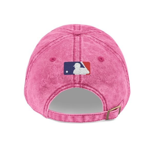 Chicago White Sox Embroidered Logo on Vintage Cap - Image 9