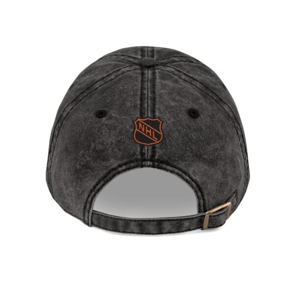 Toronto Maple Leafs Embroidered Logo on Vintage Cap - Image 13