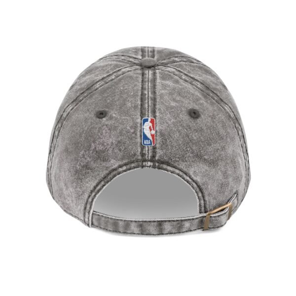 Cleveland Cavaliers Embroidered Logo on Vintage Cap - Image 2