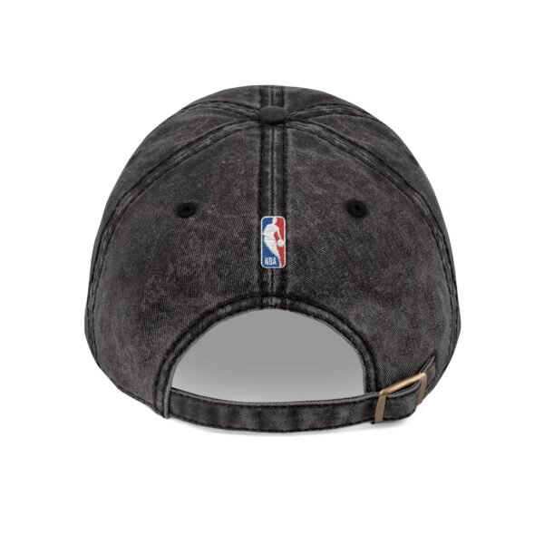 Cleveland Cavaliers Embroidered Logo on Vintage Cap - Image 17