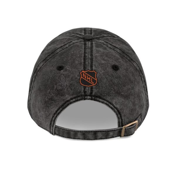 New York Rangers Embroidered Logo on Vintage Cap - Image 21