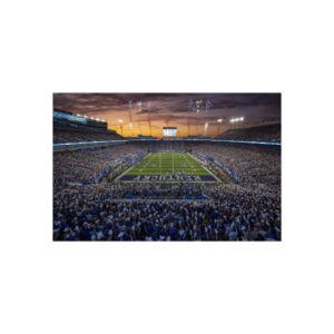 Kentucky Wildcats Kroger Field Fine Art Posters