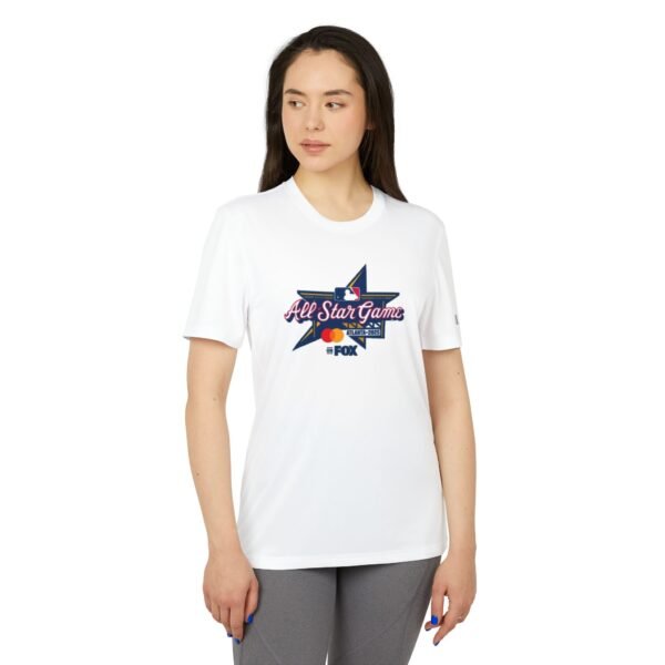 MLB All-Star Game 2025 Adidas Unisex Sport T-shirt - Image 3