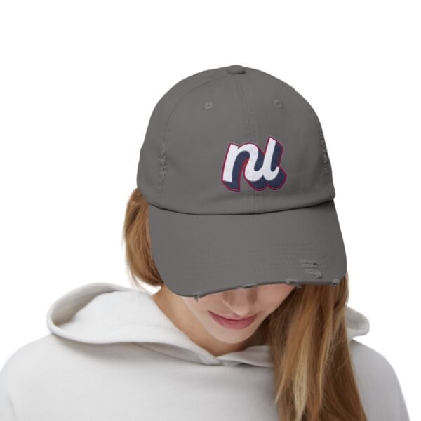 MLB All-Star Game 2025 Unisex Distressed Cap - Image 12