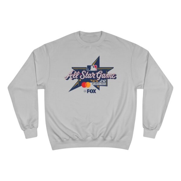 MLB All-Star Game 2025 Champion Sweatshirt - Image 9