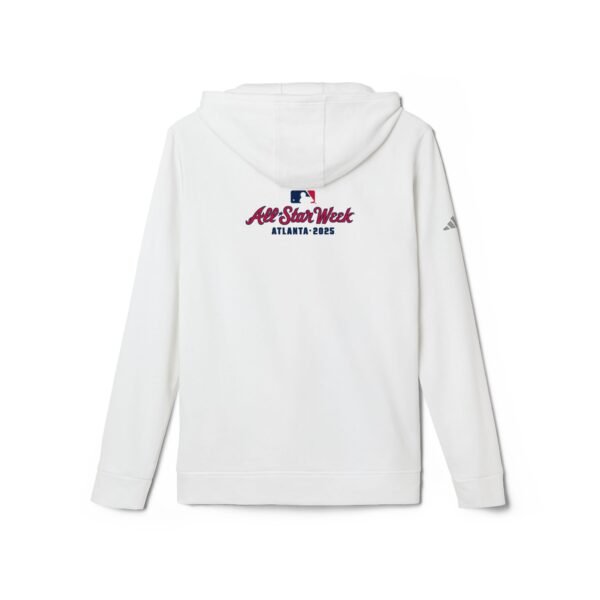 MLB All-Star Game 2025 Adidas Unisex Fleece Hoodie - Image 2