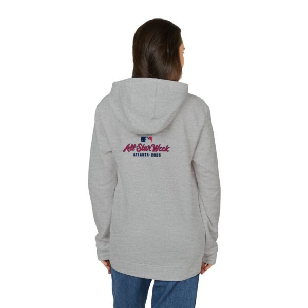 MLB All-Star Game 2025 Adidas Unisex Fleece Hoodie - Image 8