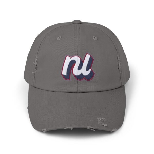 MLB All-Star Game 2025 Unisex Distressed Cap - Image 9