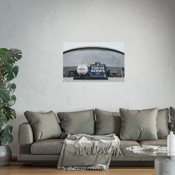 Tokyo Dome Fine Art Posters - Image 2
