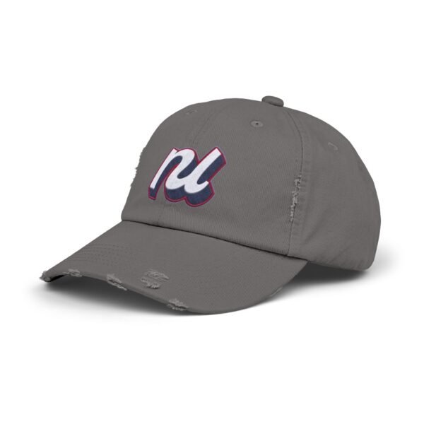 MLB All-Star Game 2025 Unisex Distressed Cap - Image 10